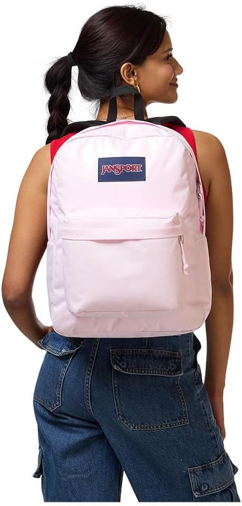 JANSPORT Unisex Superbreak One BACKPACK (Pack of 1) image number 2