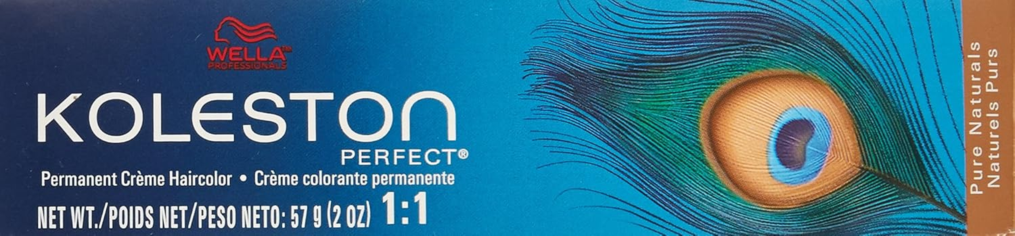 Wella Koleston Perfect Hair Color