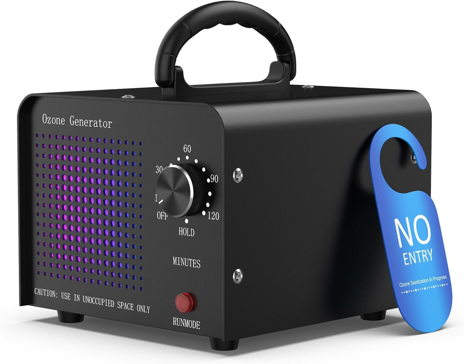 Ozone Odor Eliminator for Strong Odor,99% Odor Removal Machine for Home, Safe and Portable,Usb Charging Refrigerator Air Purifier, Perfect for Odor Elimination in Small Spaces(White)