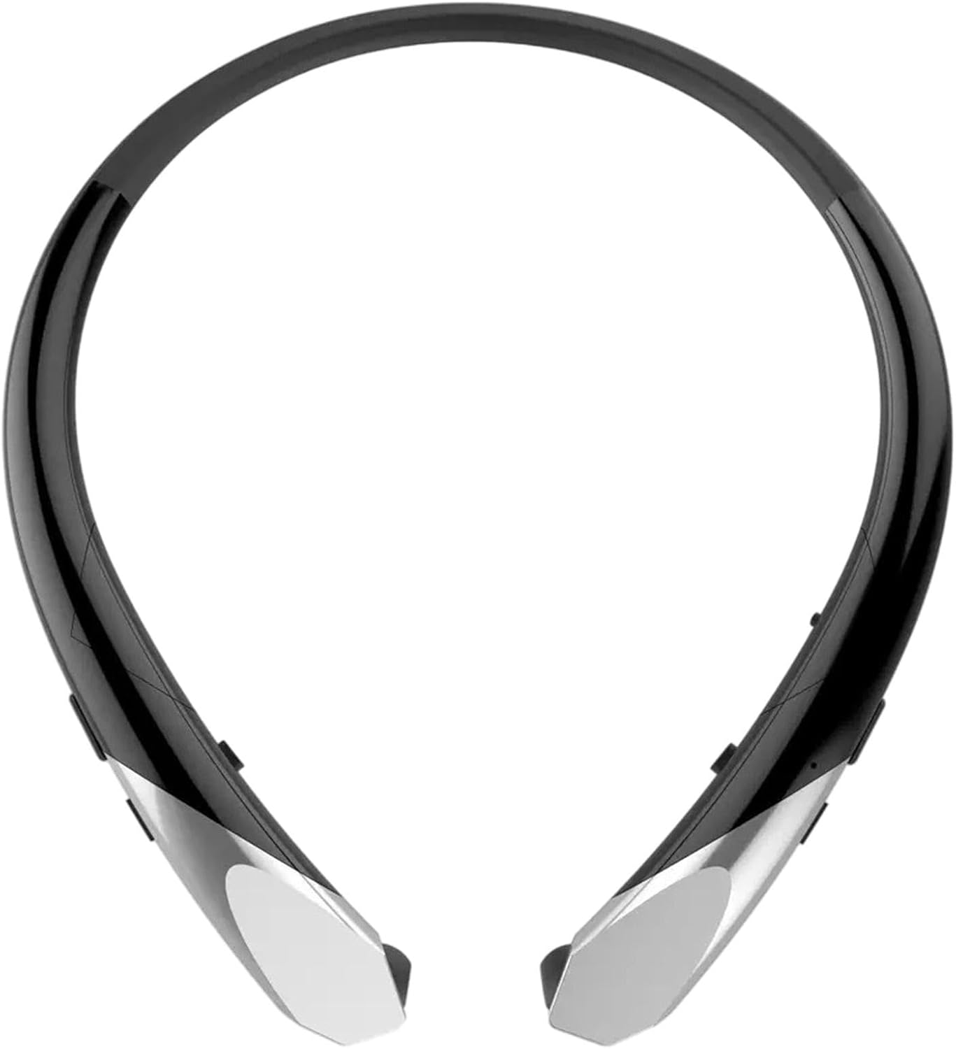 Wireless Headphones Headsets Earphone Neckband Headsets W/Mic Sports image number 1