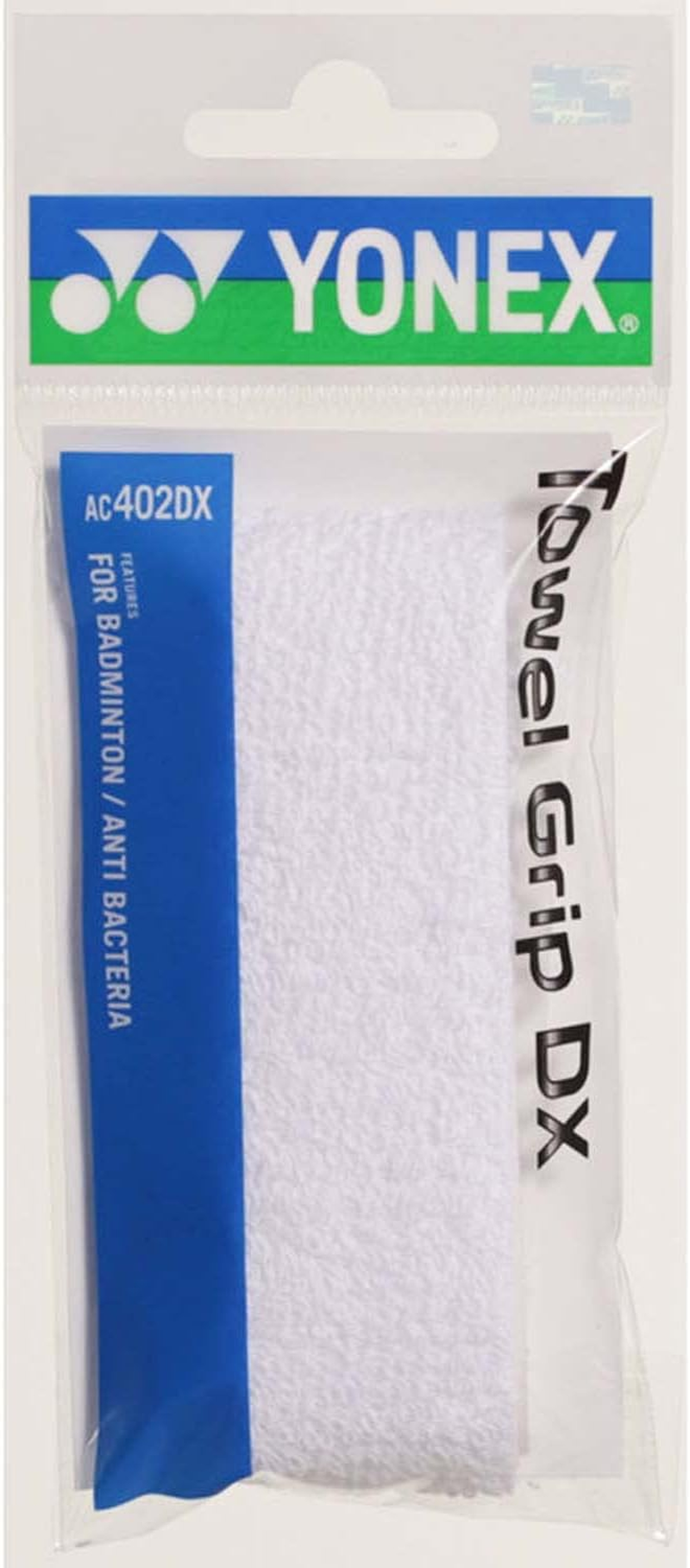 YONEX Towel Grip DX AC402DX (004), Yellow image number 4