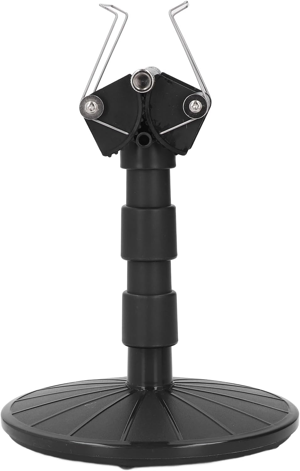 Spray Work Painting Stand, Paint Spraying Turntable Adjustable Height, Spring Width, Spray Work Painting Turn Table Stand for Easy Spray Painting image number 2