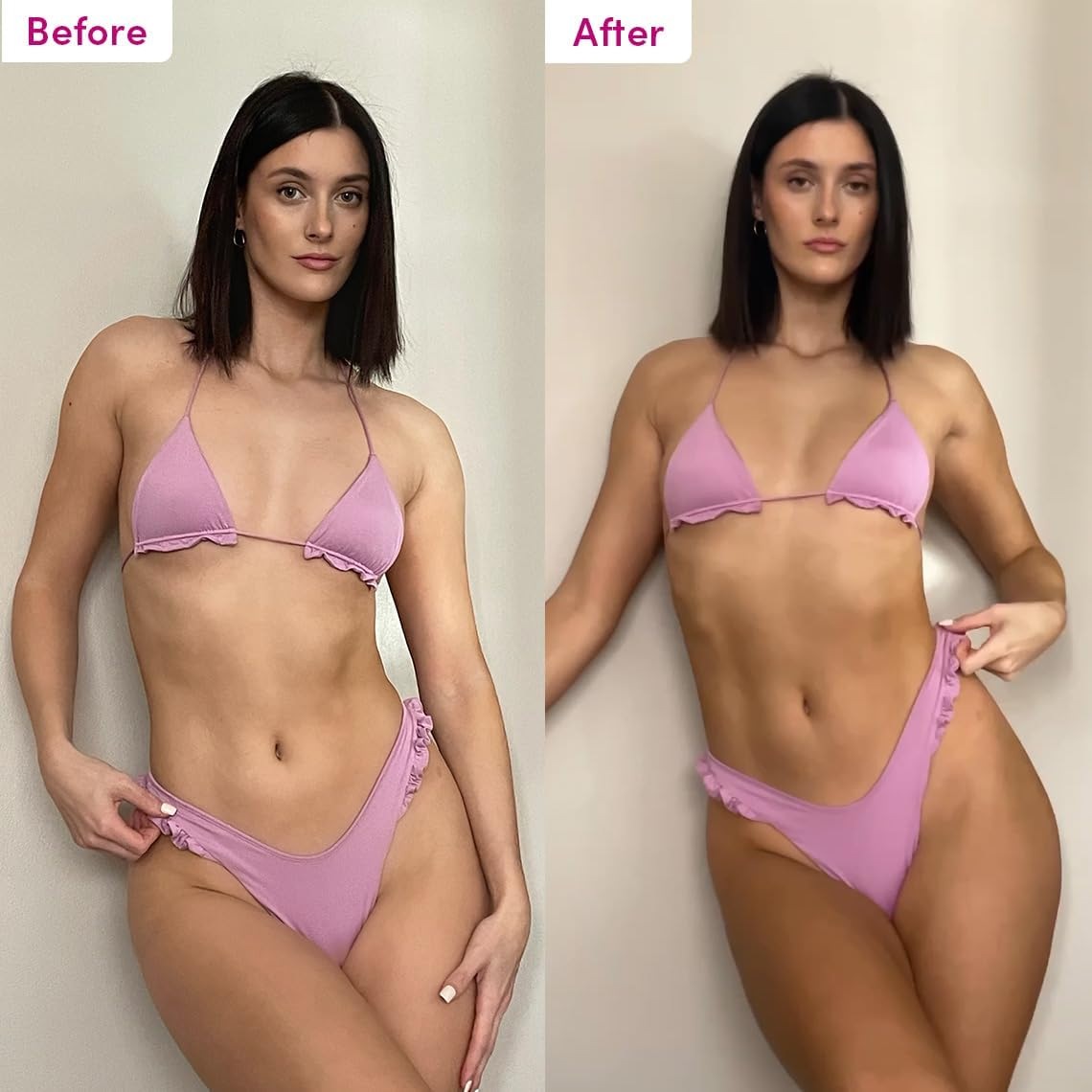 Coco & Eve Tan Obsession Set (Medium)