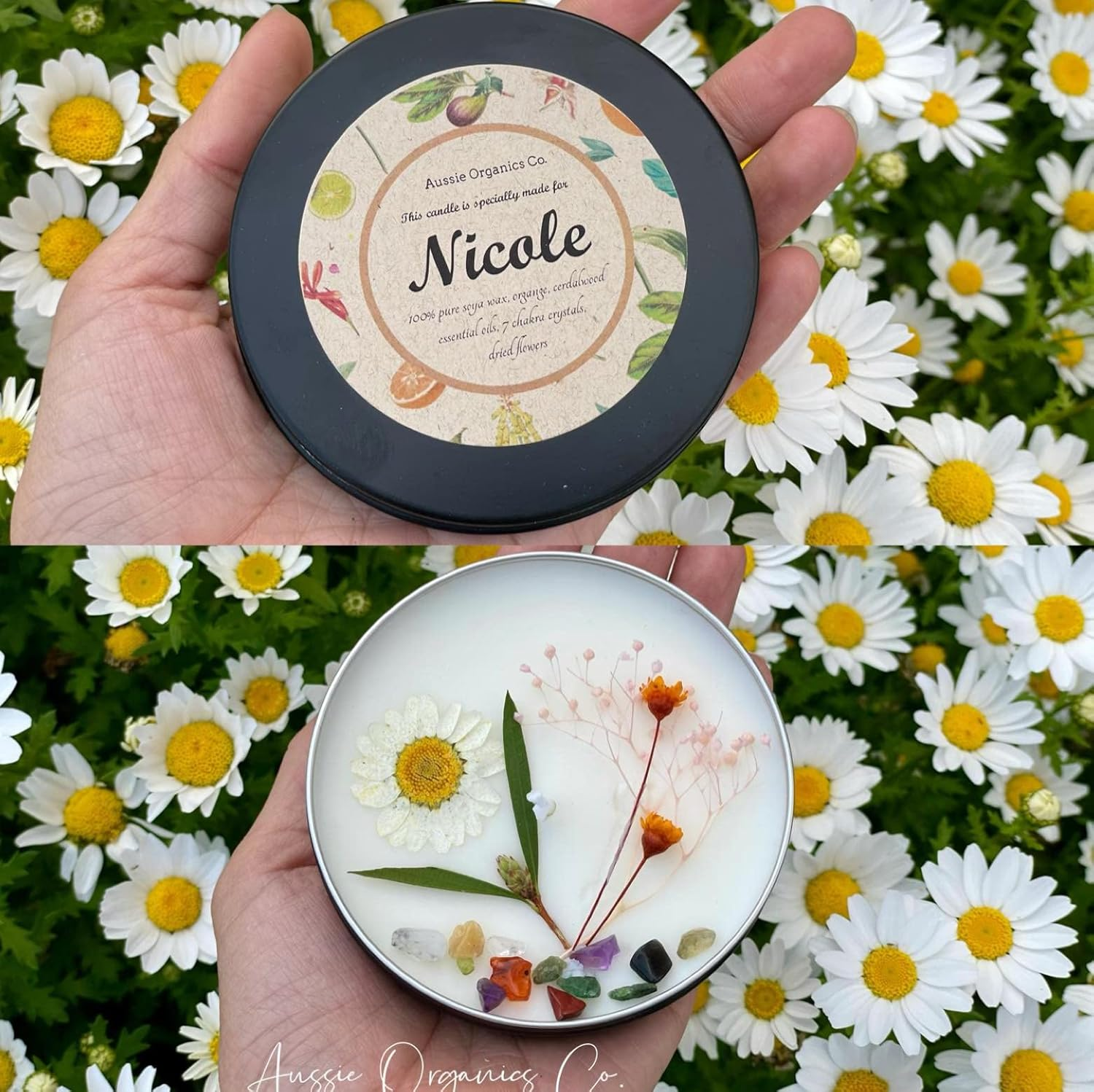 Personalised Birthday Spa Gift Box