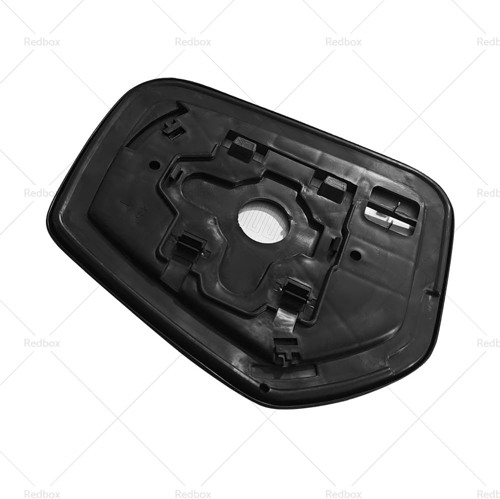 Front Left Side Mirror Glass Suitable for Mitsubishi Triton ML MN 2006-15