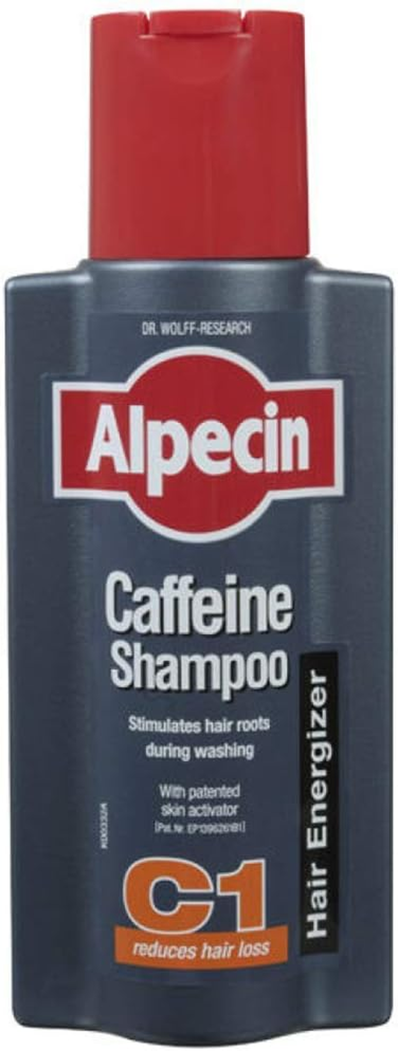 New Alpecin Caffeine Shampoo C1 Fights against Hair Loss & Stimulates Hair Roots 250Ml Despatched 1St Class Post as Standard