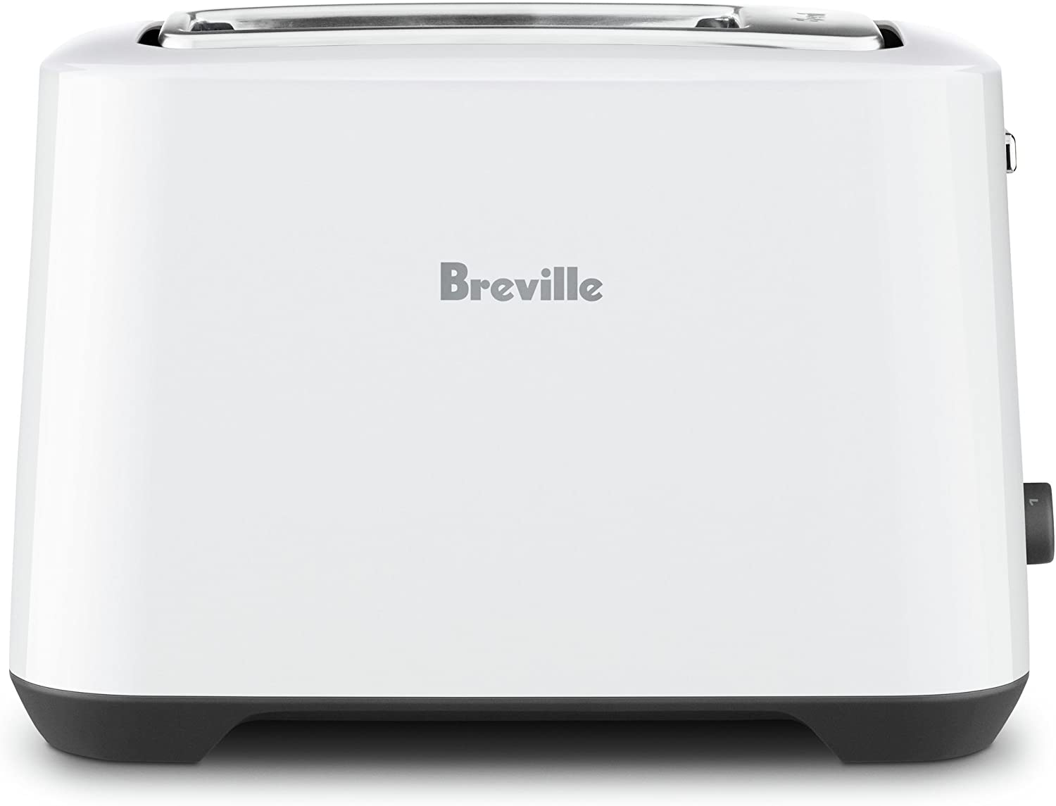 Breville the Lift & Look plus 2-Slice Toaster (White), BTA360WHT image number 1