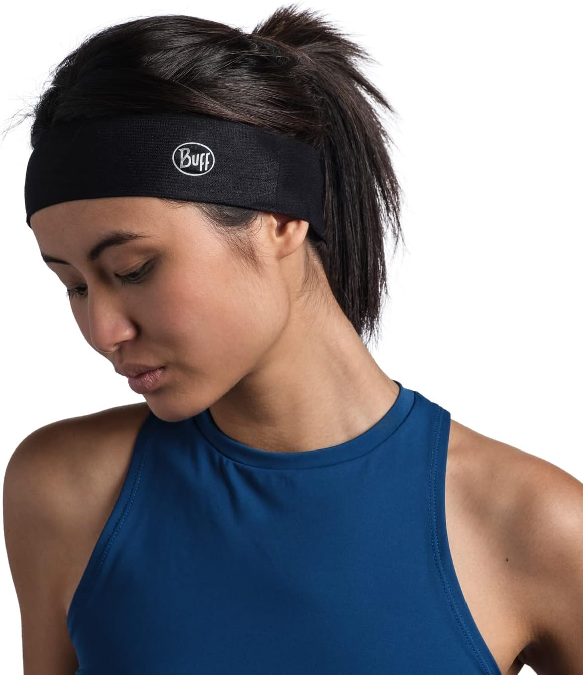 Buff Coolnet UV Slim Headband - AW22 image number 3