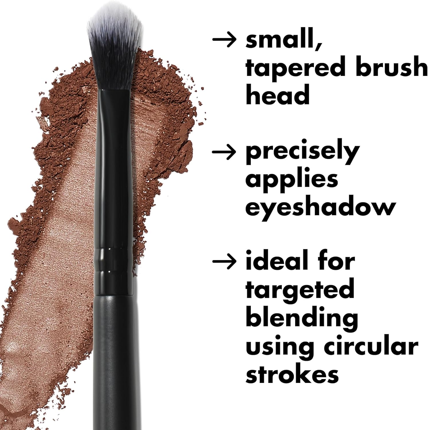 E.L.F. Blending Brush (Pack of 9) image number 4