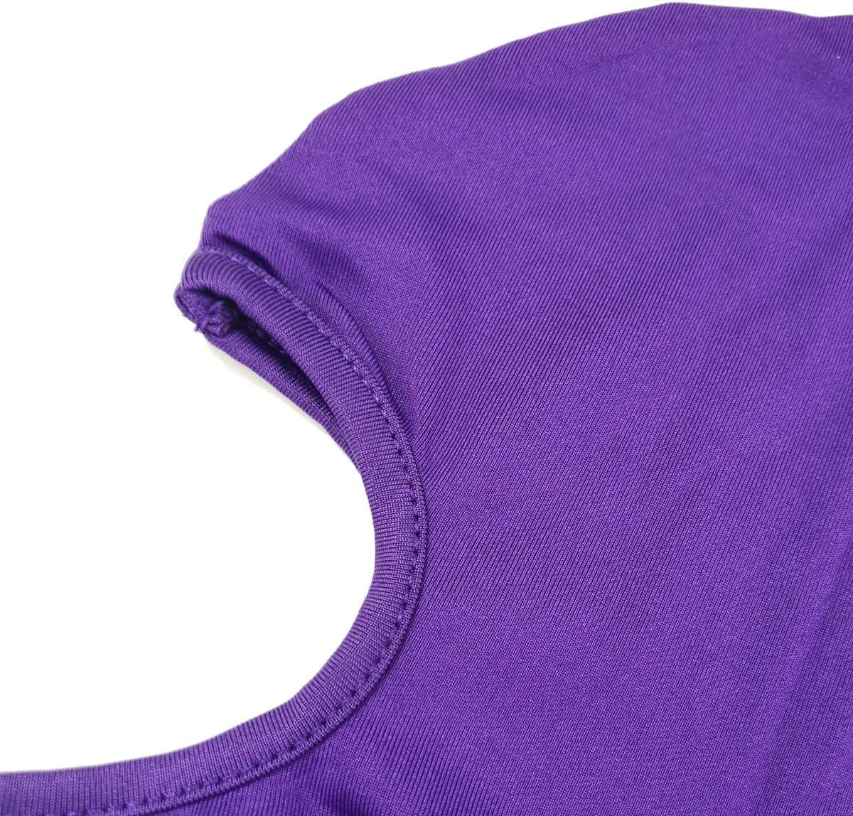 Kids Thin Hood Balaclava,Ski Face Mask Balaclava for Child (20 Colors) - Coffee image number 6