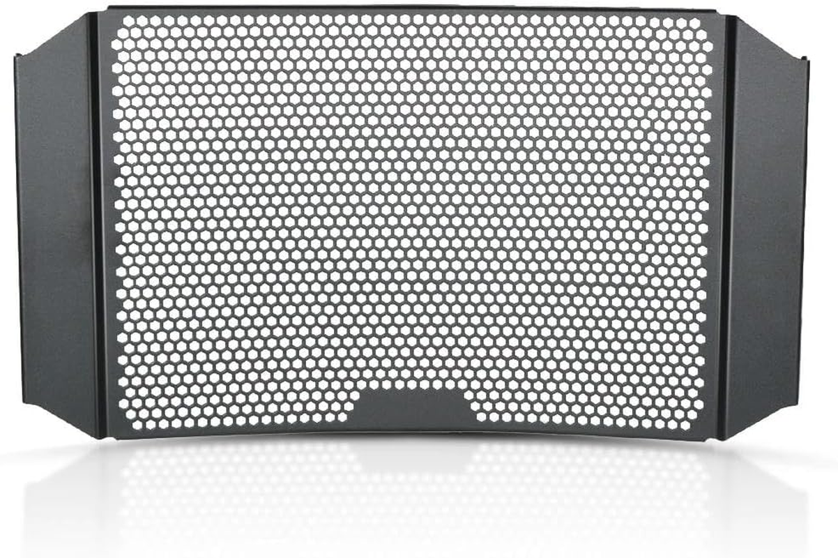 VEAEKNCFCB for Y&Amaha for FZ1 FZ8 FZ 8N FZ8S FZ1S FZ1N Motorcycle Parts Radiator Grille Guard Cover Protector Motorcycle Radiator Guard Engine(A No Logo) image number 2