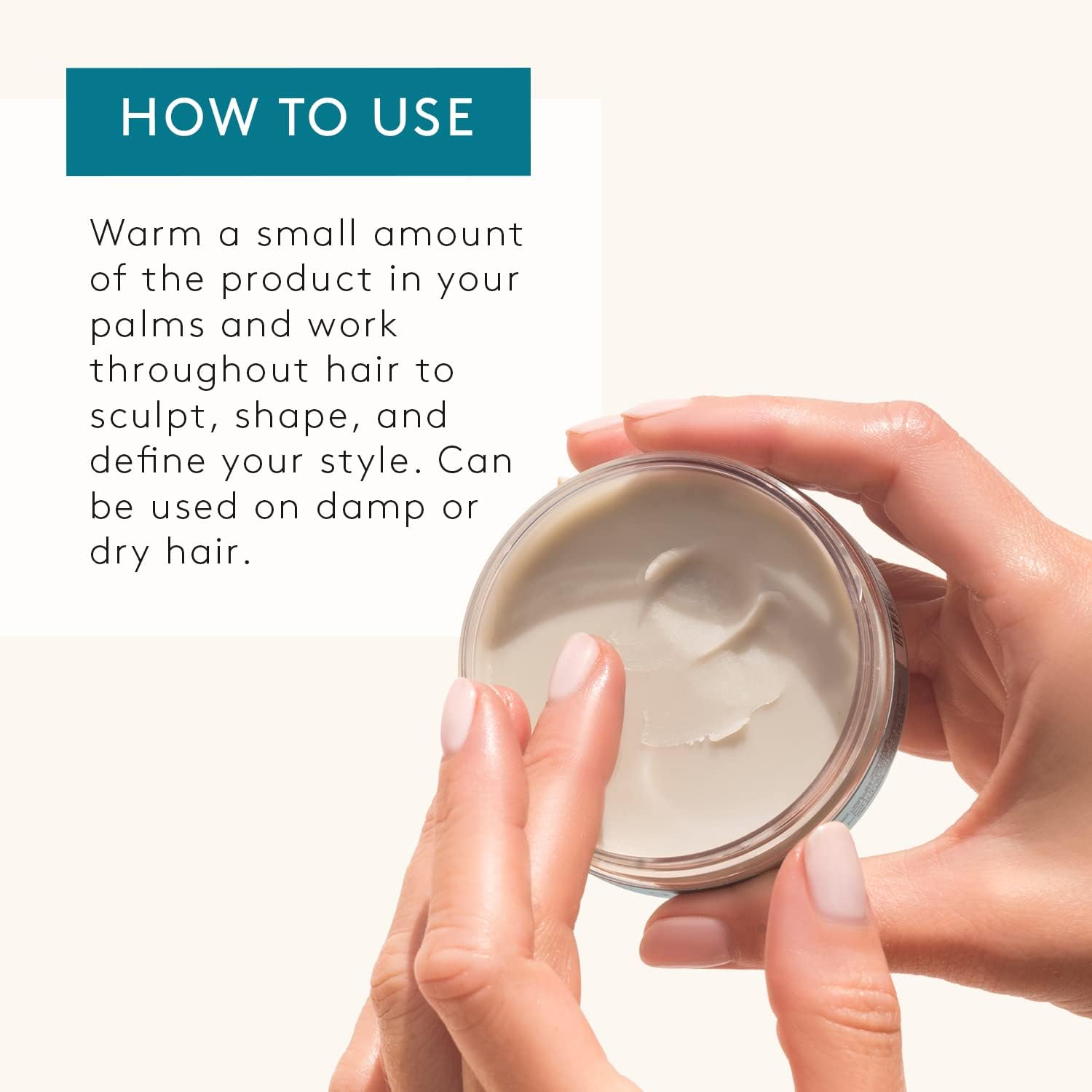 Rene Furterer Style Modeling Paste with Vegetal Jojoba Extract (Flexible Hold) 75Ml/2.5Oz image number 3