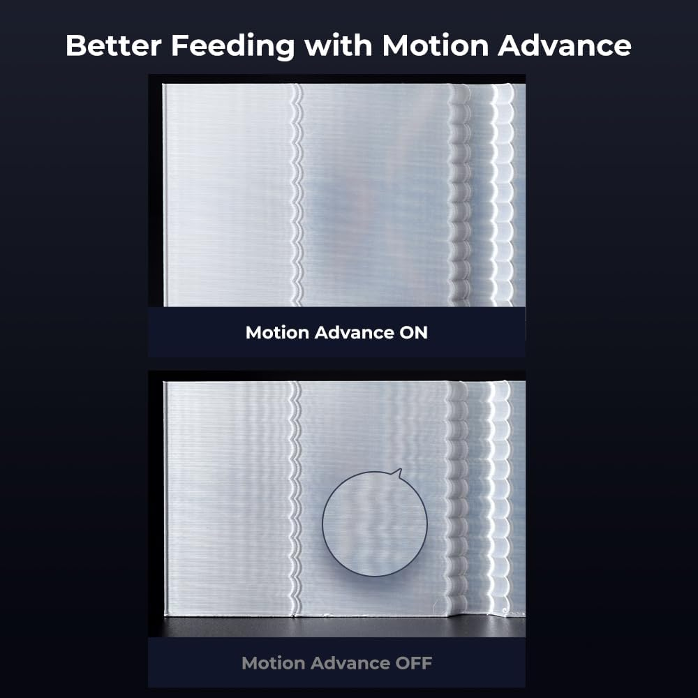 Nebula Smart Kit Smart Pad 4.3'' IPS Touchscreen and Nabula Camera Inproved Print Speed Real Time Monitor with Night Vision Time-Lapse Shoot Function Suitable for Ender-3 (32 Bit image number 5