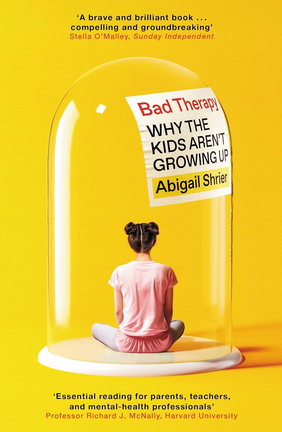 Bad Therapy: Why the Kids Aren'T Growing Up image number 1
