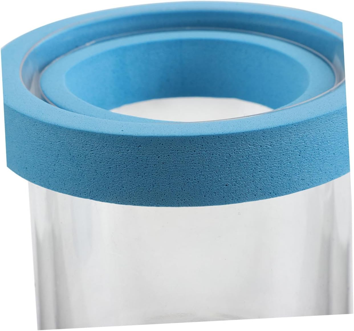 Toyvian Floating Fish Breeding Isolation Box Transparent Hatchery Incubator for Aquarium Nursery Tank Divider Suitable for Small Fish Betta Shrimp Aquatic Pets