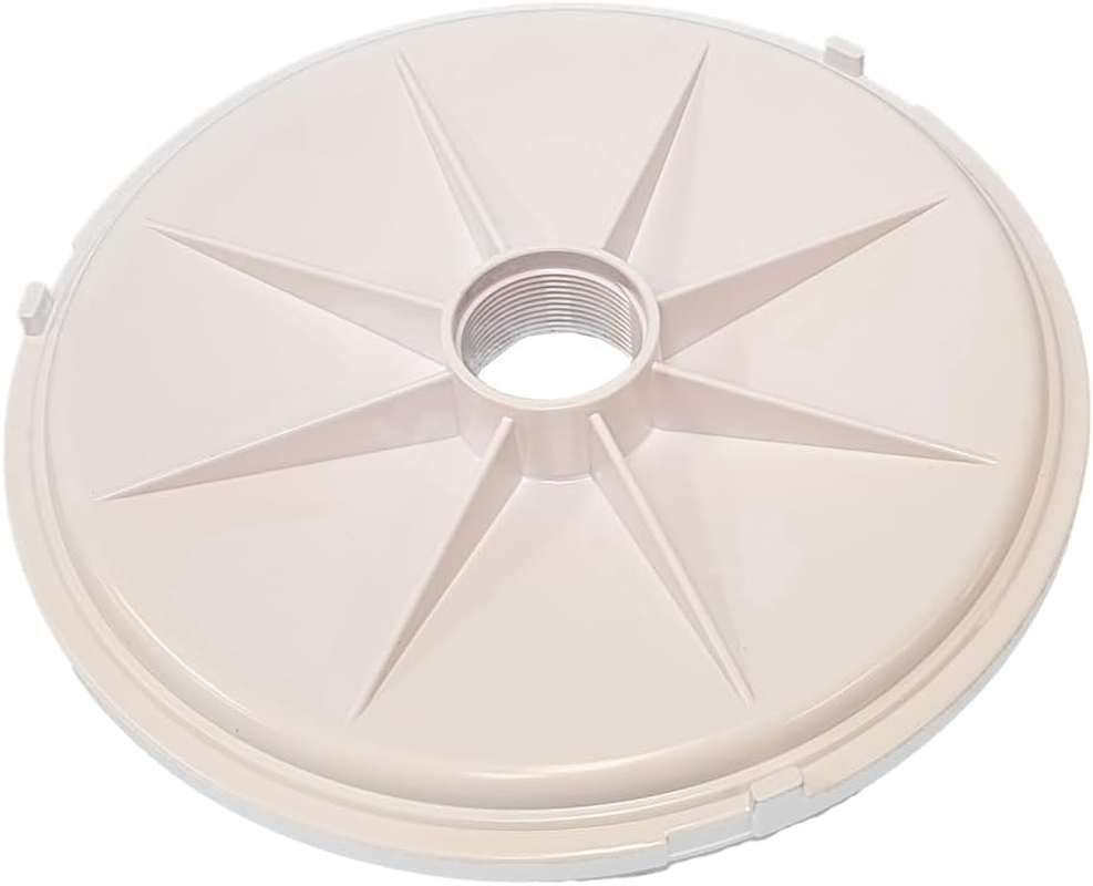 Habco Skimmer Vacuum Plate Suits Waterco image number 1