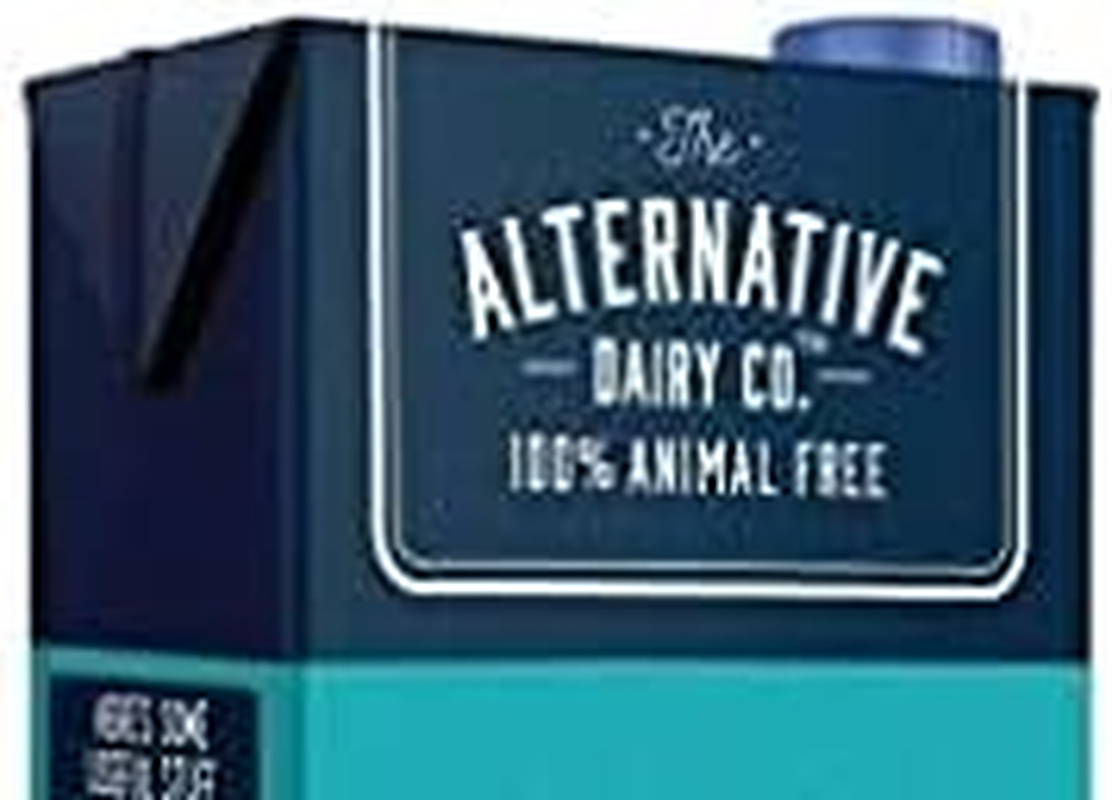 Alternative Dairy Co Barista Almond Milk 1 Litre (Pack of 12) image number 1