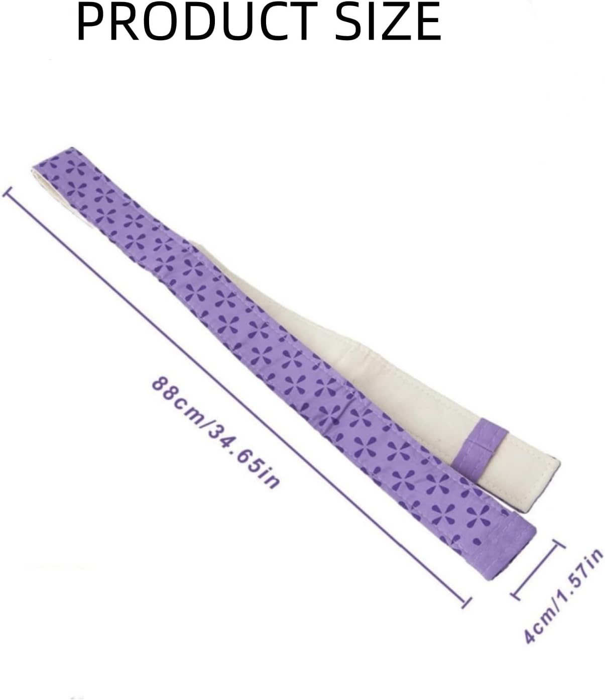 4Pcs Bake Even Strip, Cake Pan Dampen Strips, Baking Tray Protection Strap for Even Baking, Reusable Cake Pan Baking Strips for Home Kitchen Baking Supplies image number 3