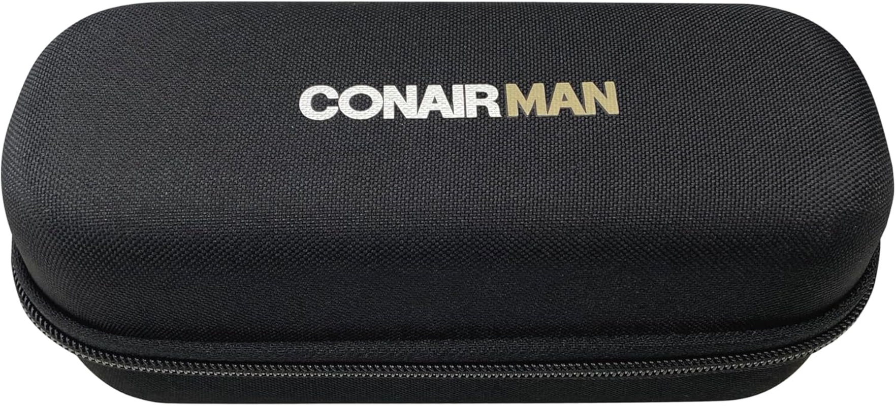 Conairman Pro Metal Series Beard & Stubble Trimmer &ndash; 100% Waterproof, 24 Motorised Length Settings, Lithium Power, 90Min Cordless Use, Quick Charge, Flex Head, LED Display, Travel Lock image number 2