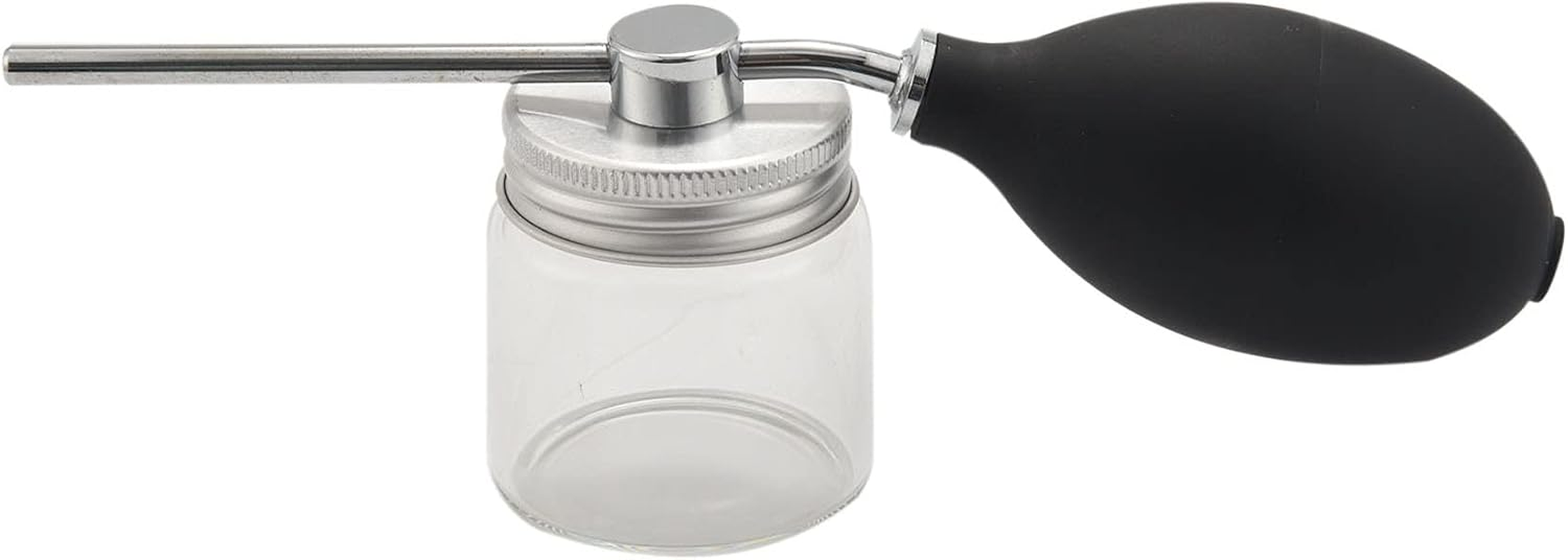 Jingfei Hair Fiber Sprayer Atomizer anti Clog Nozzle Applicator Atomizer for Hair Hairdressing Tools image number 6