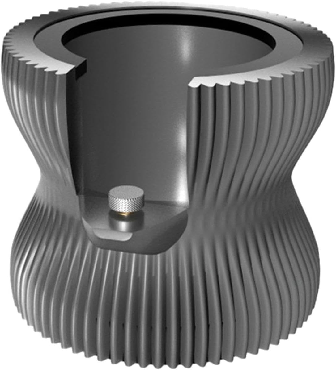 Perfk Coffee Tamper Holder Tamper Station Sturdy Tools Espresso Tamper Station for 51/53/58Mm for Tearoom Home Cafe Counters Shop, Black