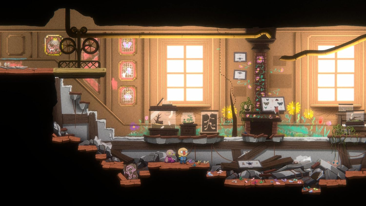 Ugly - Nintendo Switch image number 2