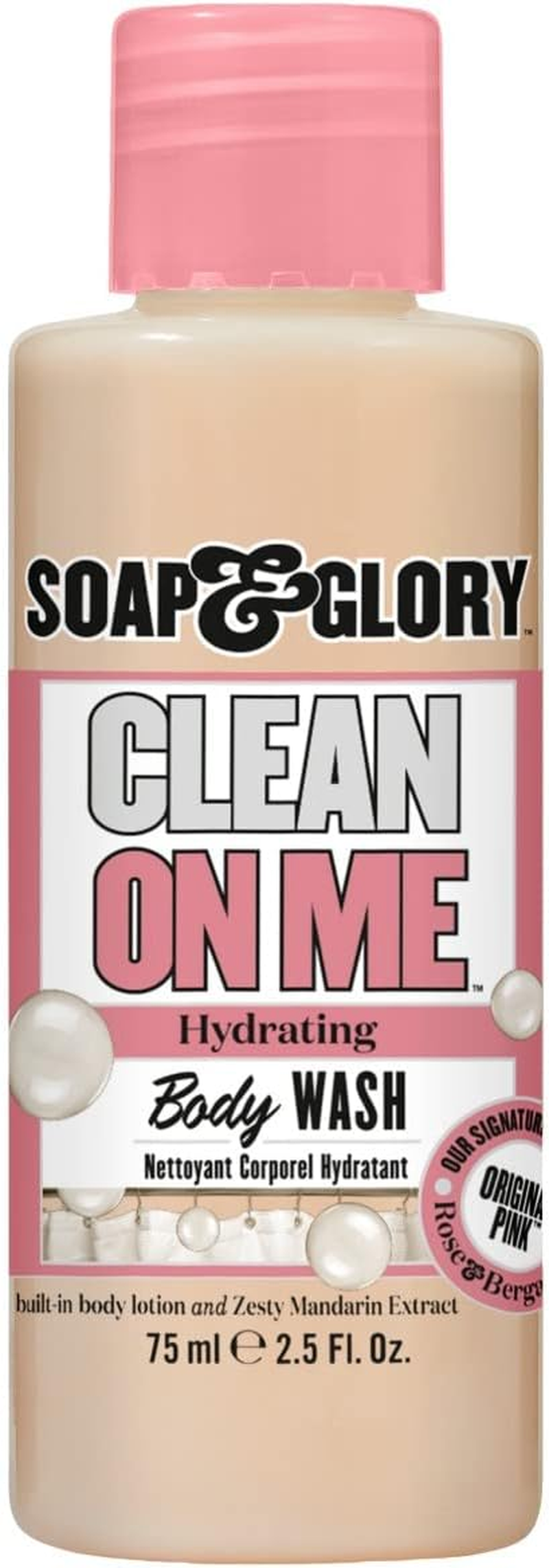 SOAP & GLORY Gel De Ducha Clean on Me 500 Ml