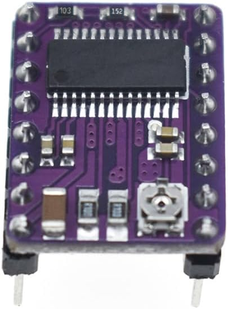 5Pcs DRV8825 Stepper Motor Driver Module with Heat Sink image number 3