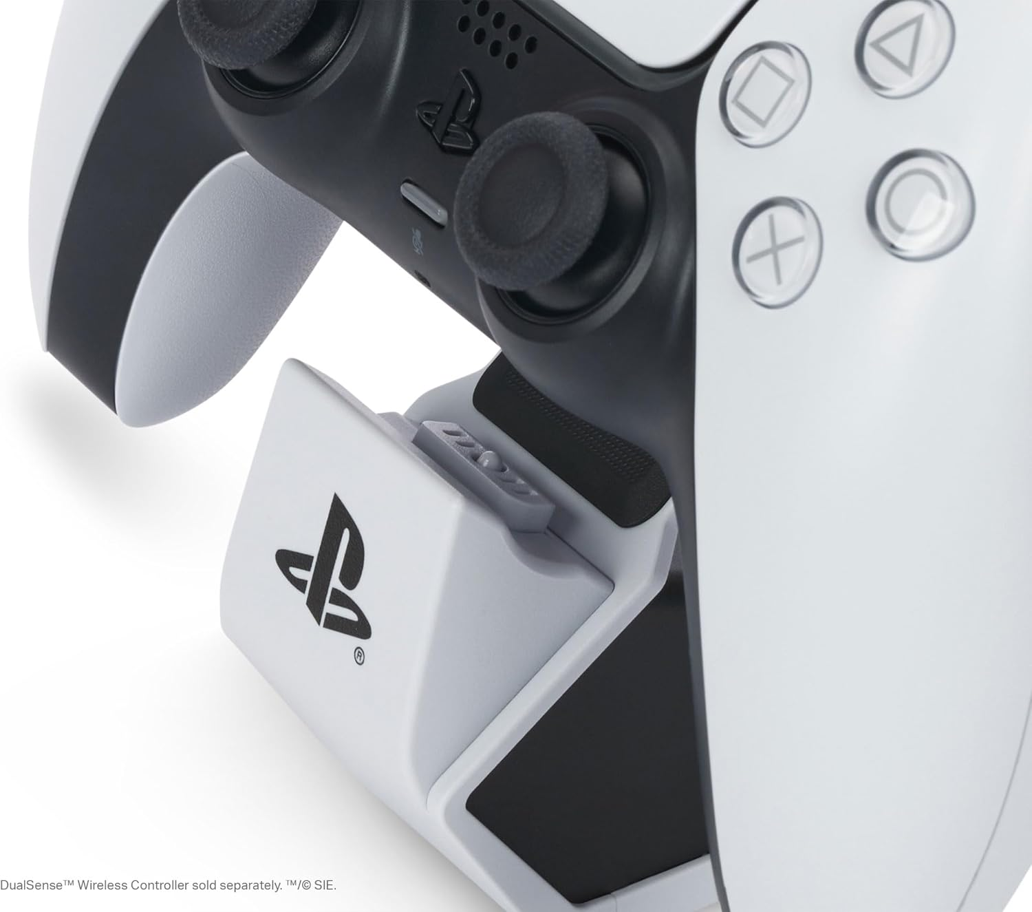 [Official Playstation Product] Powera Solo Charging Station for PS5 Dualsense Wireless Controller Playstation5 PSPW0361JP-01 image number 5