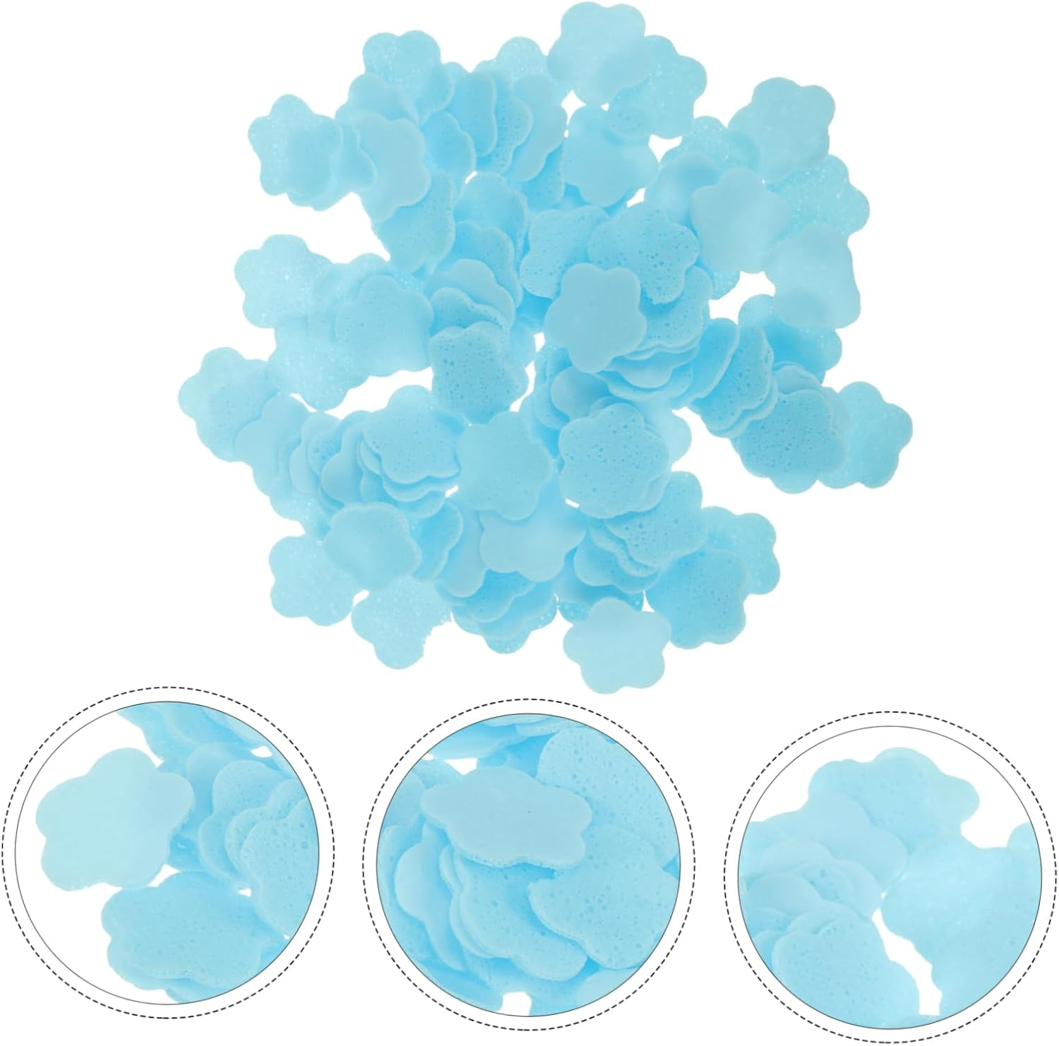 Anneome Travel Toiletries of Portable Soap Sheets Dial Soap Slices Small for Traveling image number 6