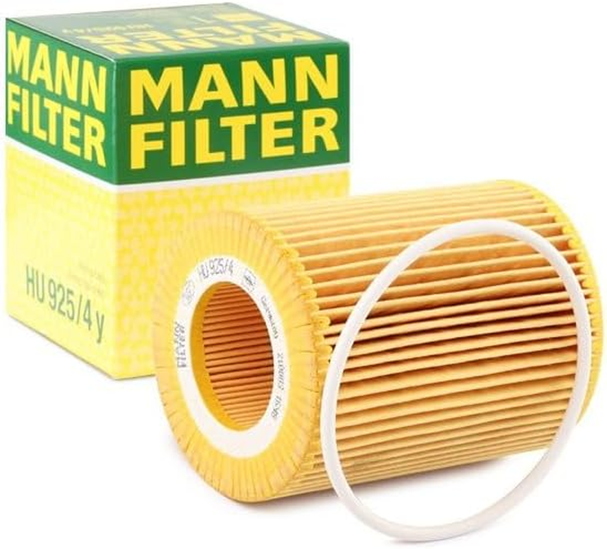 Mann-Filter HU 925/4 Y Metal-Free Oil Filter image number 4