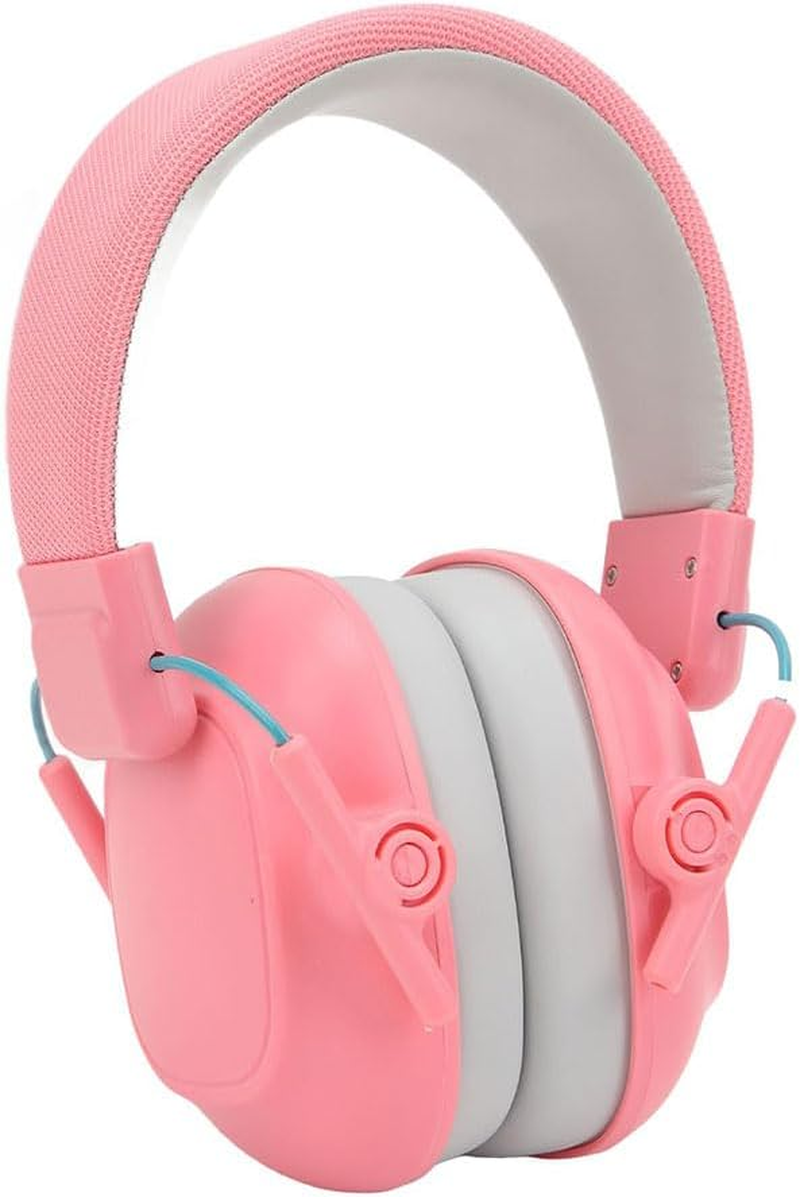 HYAVIA Noise Cancelling Ear Muffs for Airplane Pressure Relief, Soundproof Sleep Headphones for Studying, Drumming, and Kids &ndash; Ear Protection for Sleeping, Noise Reduction Headphones for Travel image number 5