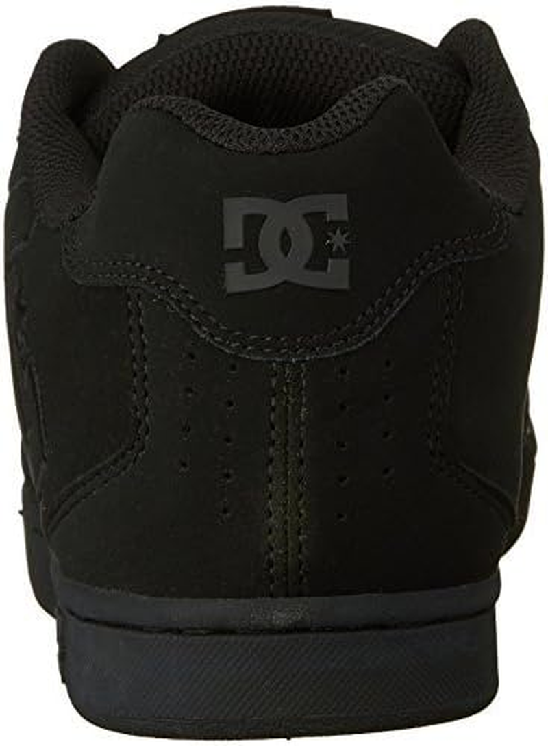 DC Shoes Men'S Net Skate Casual Shoe image number 3
