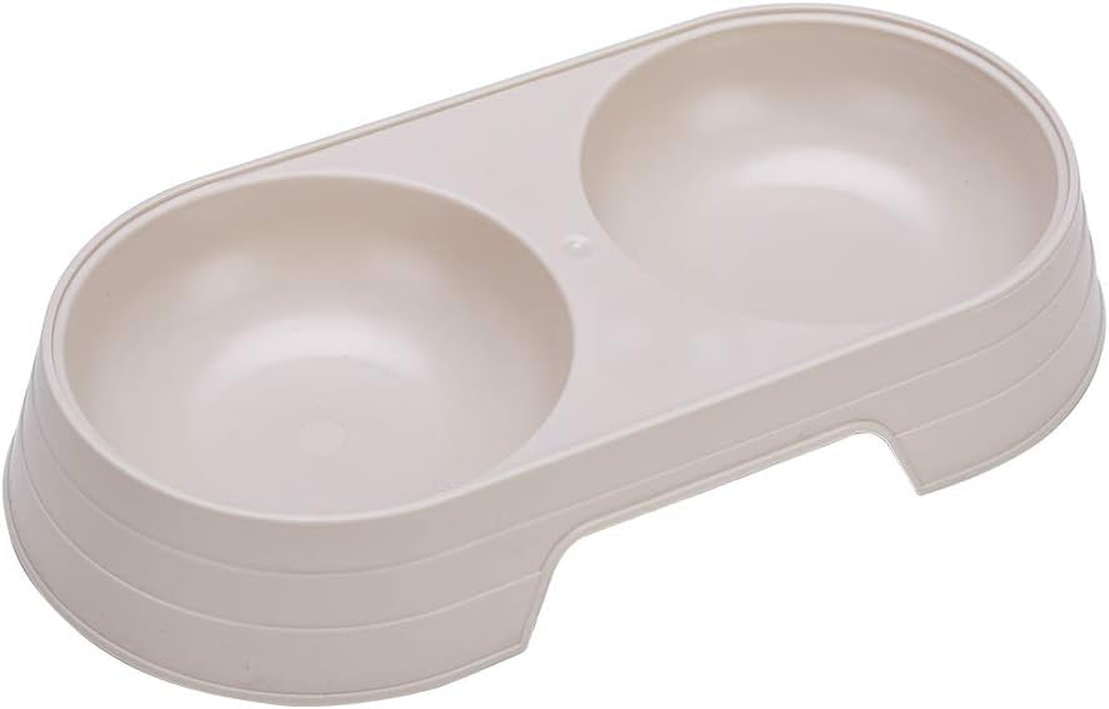 Kitty Litter Box Starter Kit - Small Cat Litter Pan without Lid, Litter Mat, Scoop and Bowl for Kitten within 3 Months (Greyscoop) image number 2