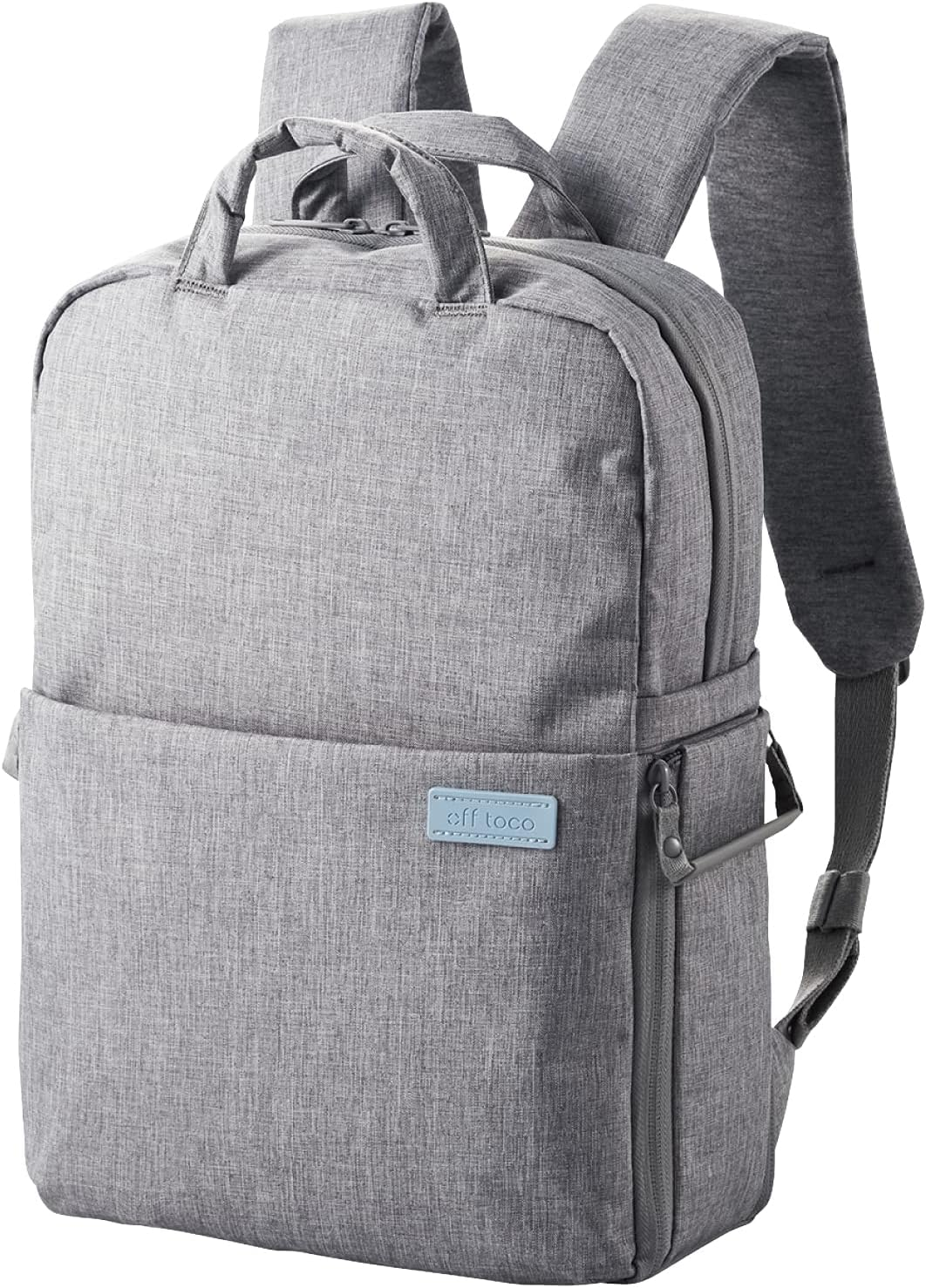 Elecom DGB-S043BK Offtoco PC Bag, Camera Bag, Black