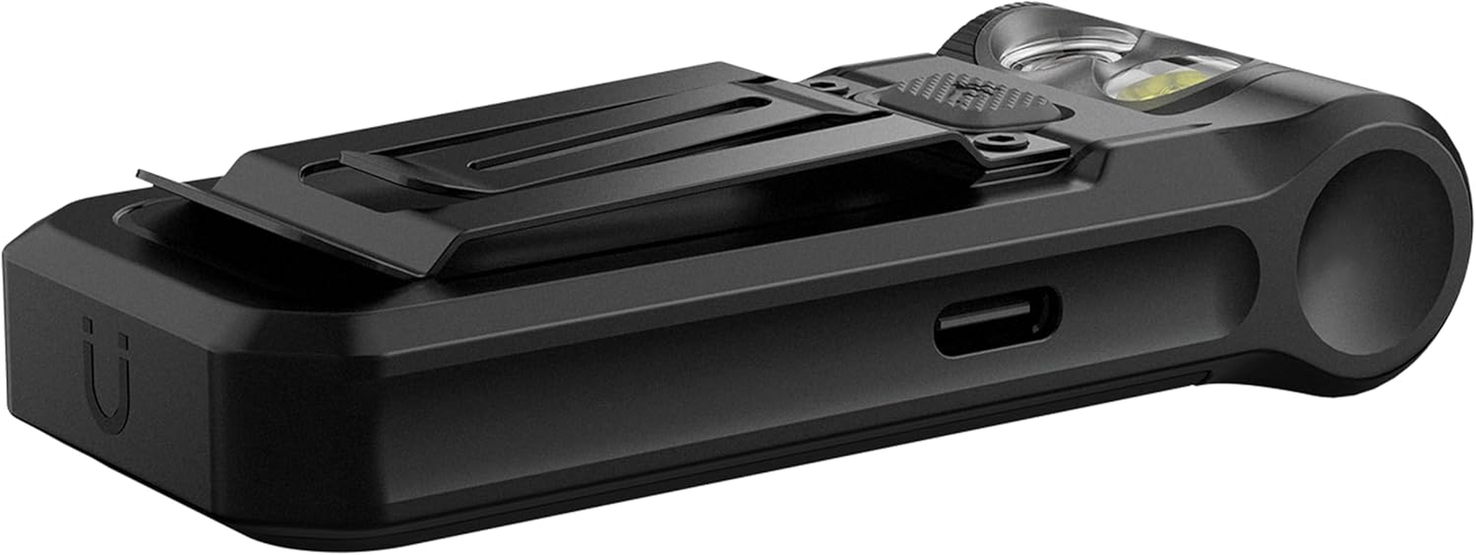 Fenix SW05R Rechargeable Inspection Torch - Aluminum LED Light - 150 Lumens & 39M Beam - Waterproof & 49 Hrs Working - 200&deg; Rotating Head - Security Torch for Camping & Outdoor Adventures Spruce Green image number 2