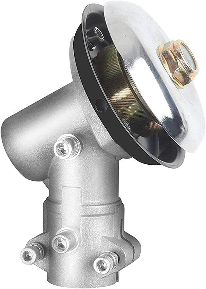 LALOCAPEYO Outdoor Trimmer Head Adaptors Kit Lawn Mower Universal IYKY Durable Professional Manufacture Superb Craftsmanship Brush Cutter Blade Adapter for Lawn Mower