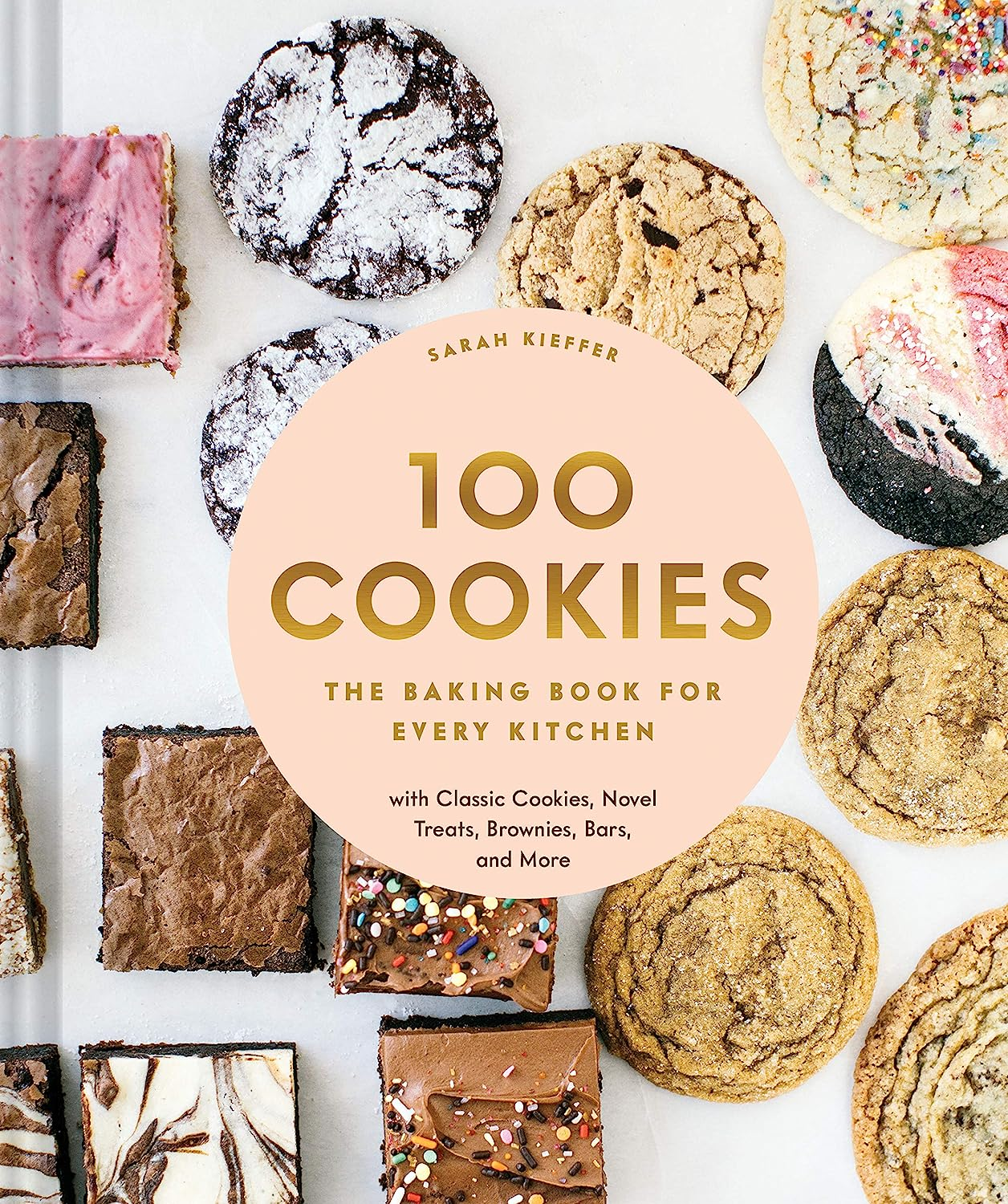 100 Cookies: the Baking Book for Every Kitchen, with Classic Cookies, Novel Treats, Brownies, Bars, and More image number 5