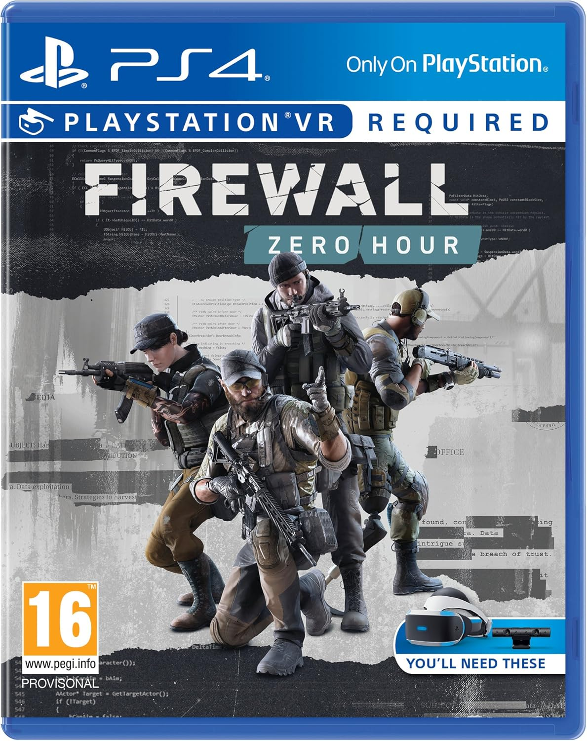 Firewall Zero Hour (PS4) image number 3