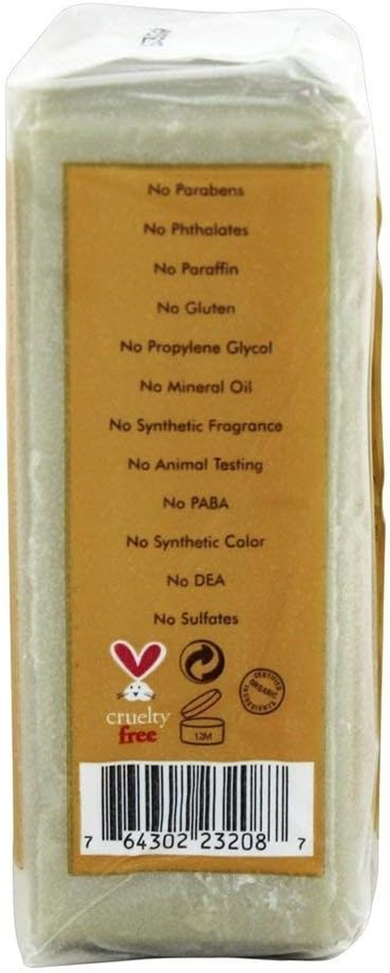 Shea Moisture Raw Shea Butter Soap, 230 G, 8 Oz. image number 2