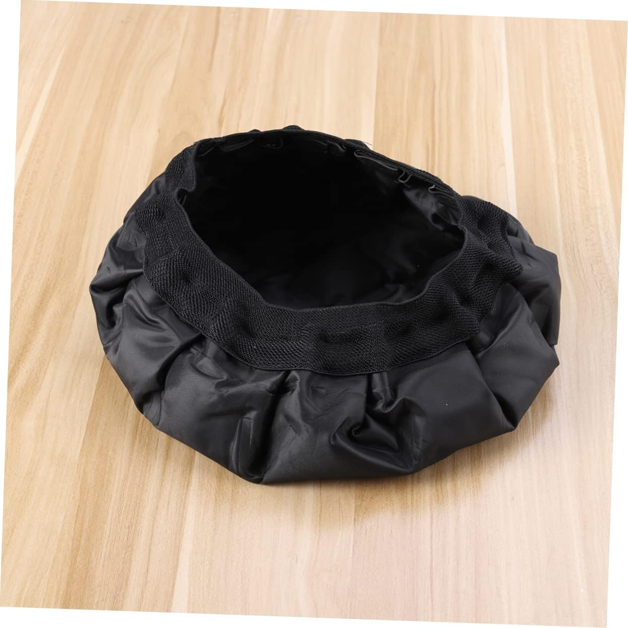 Baluue Thermal Hair Cap for Deep Conditioning Microwavable Heated Hair Treatment Cap for Women Nourishing Spa Steamer image number 2