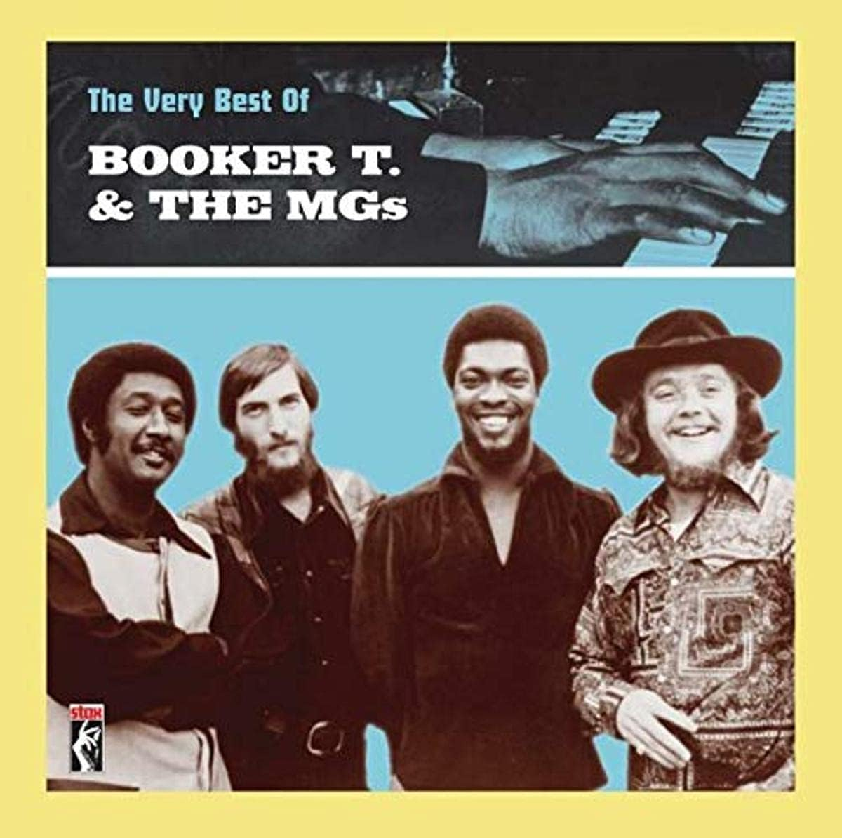 Very Best of Booker T. & Mg'S