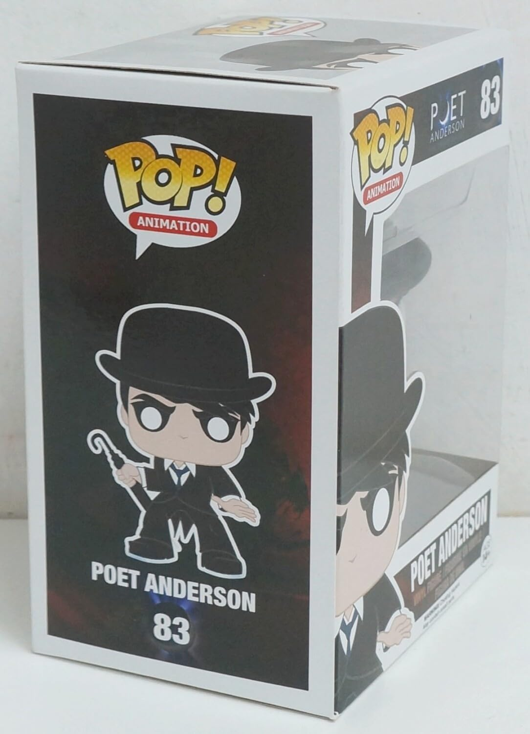 Poet - Poet Anderson image number 3