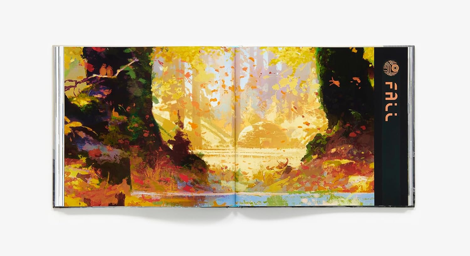 The Art of Dreamworks the Wild Robot image number 1