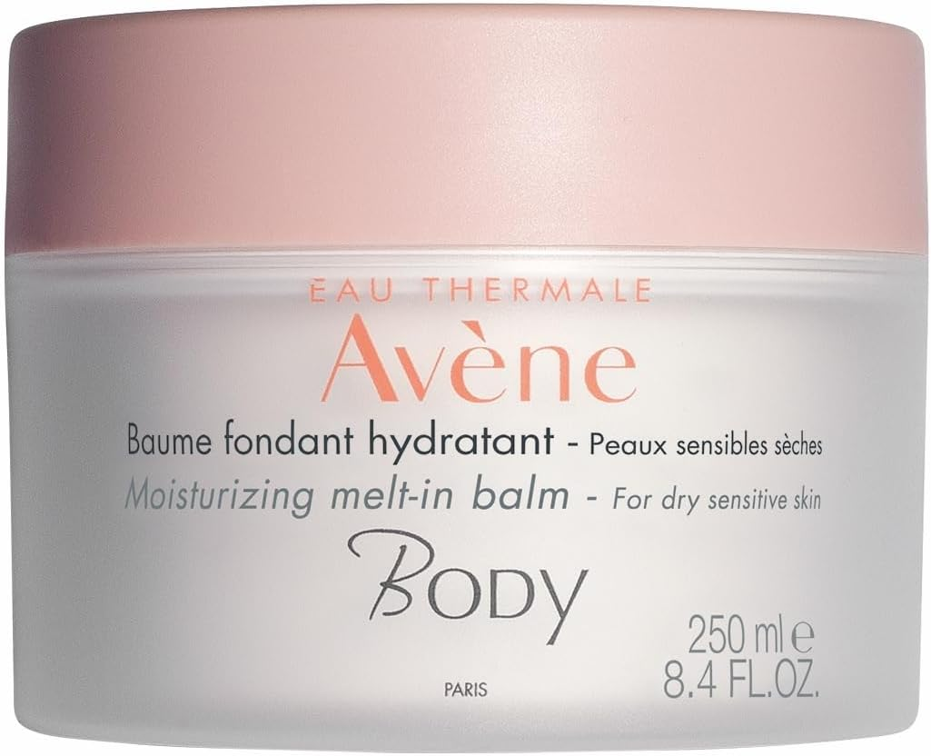 Avene Moisturizing Melt-In Balm for Body - for Dry Sensitive Skin 250Ml/8.4Oz image number 2