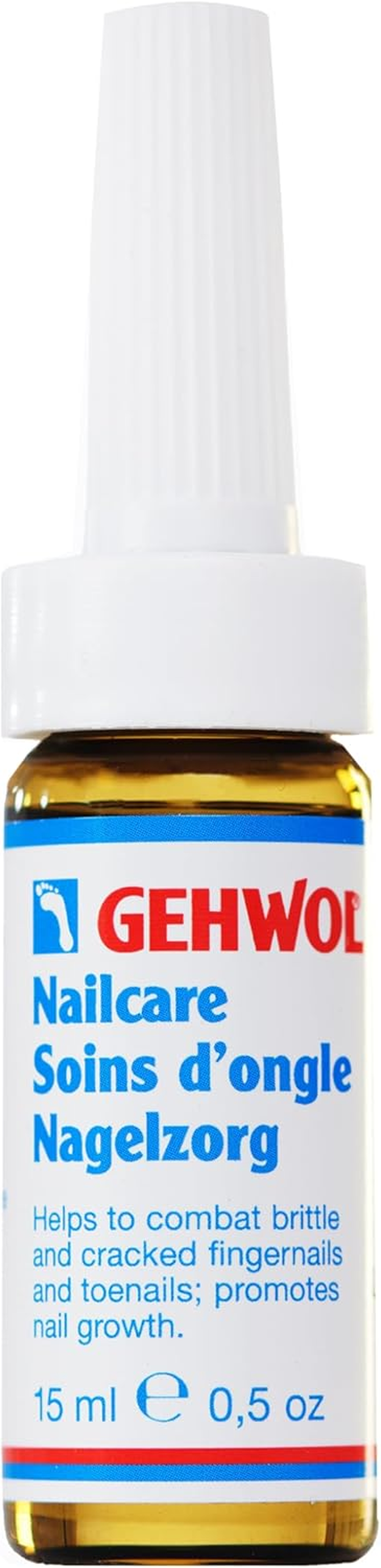 Gehwol Nailcare Cracked Finger Nails & Toenails 15Ml - Multi Quantity