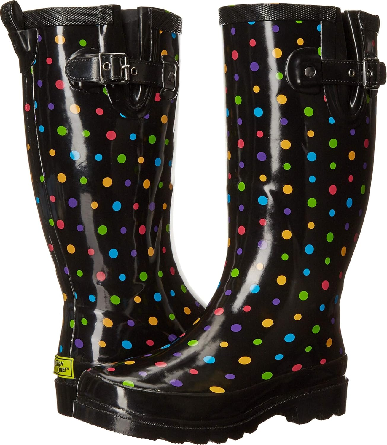 Western Chief Women Printed Tall Rain Boot image number 2