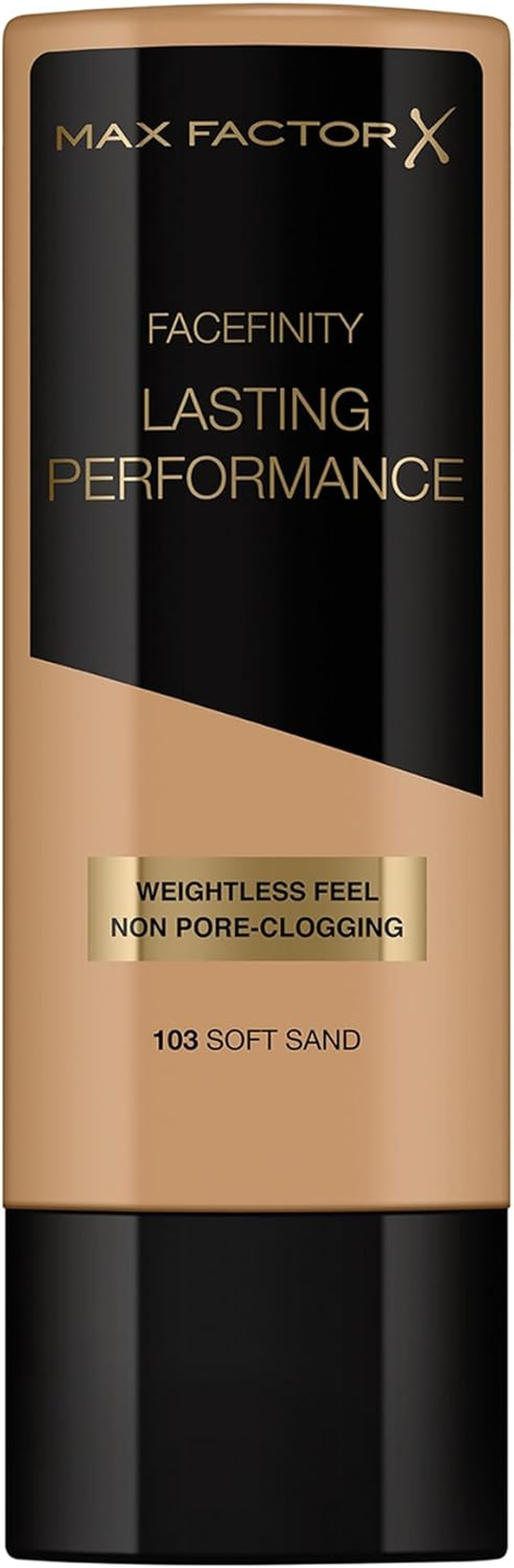 Max Factor Lasting Performance Foundation 35 Ml, 108 Honey Beige - 35 Ml (Pack Of 1), White image number 4