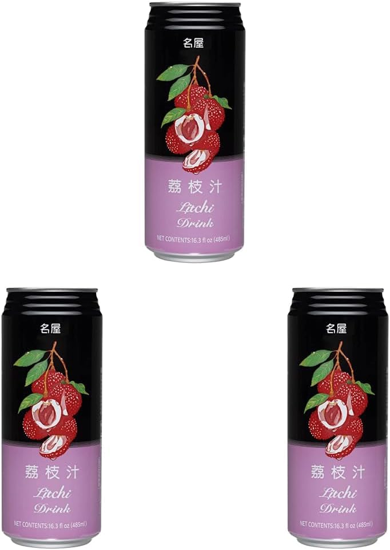 Famous House Lychee Juice 500 Ml