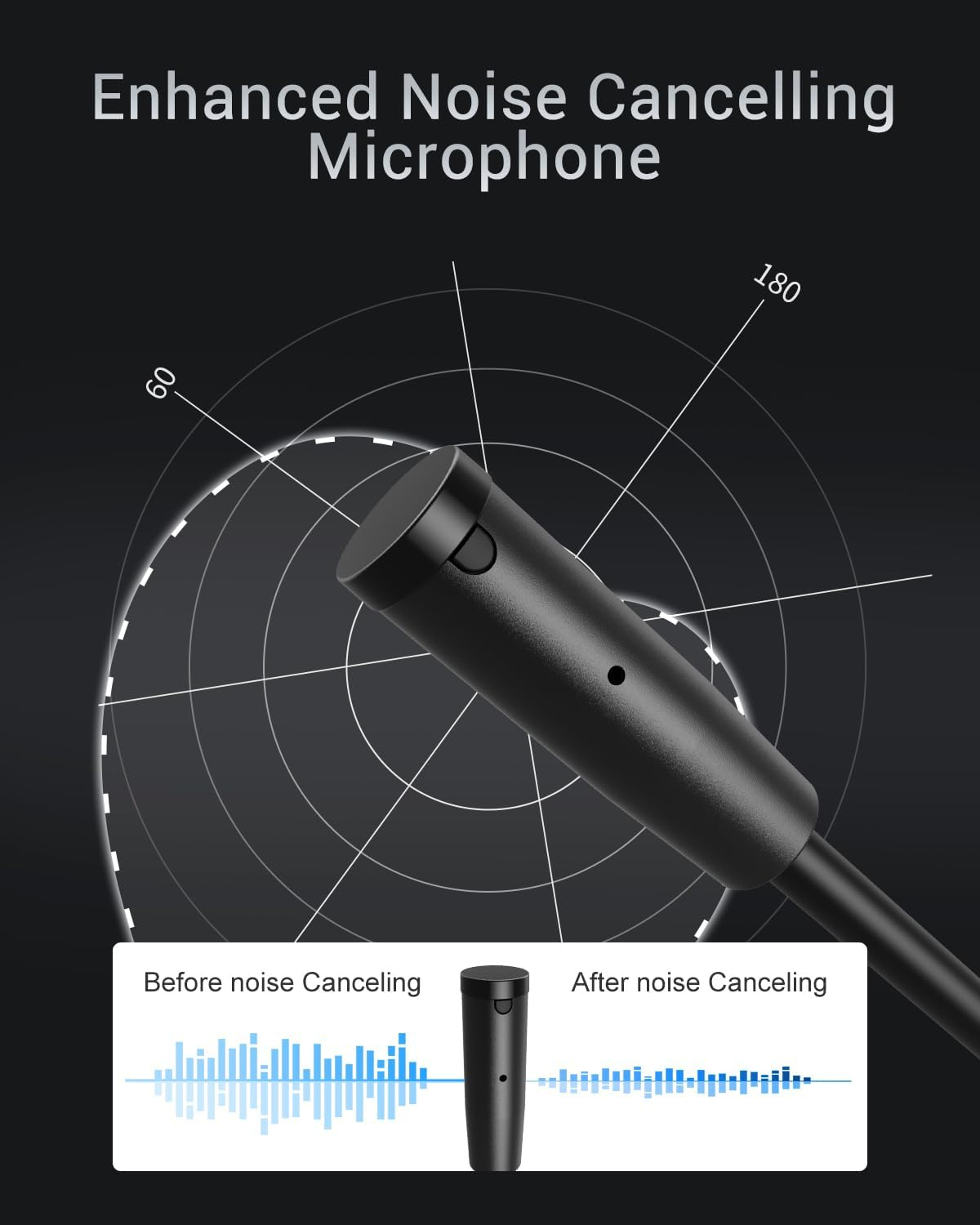 NUBWO Gaming Headsets PS4 N7 Stereo Xbox One Headset Wired PC Gaming Headphones with Noise Canceling Mic, over Ear Gaming Headphones for Pc/Mac/Ps4/Xbox 1/Nintendo Switch/Mobile-Black - Red image number 3